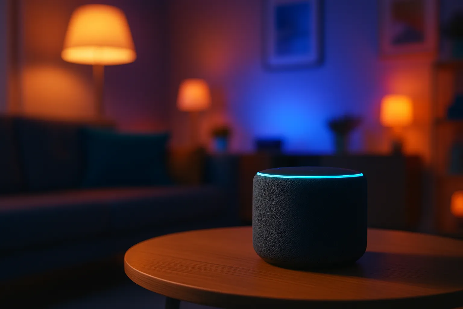 Comment l’intelligence artificielle transforme la personnalisation de l’éclairage domestique