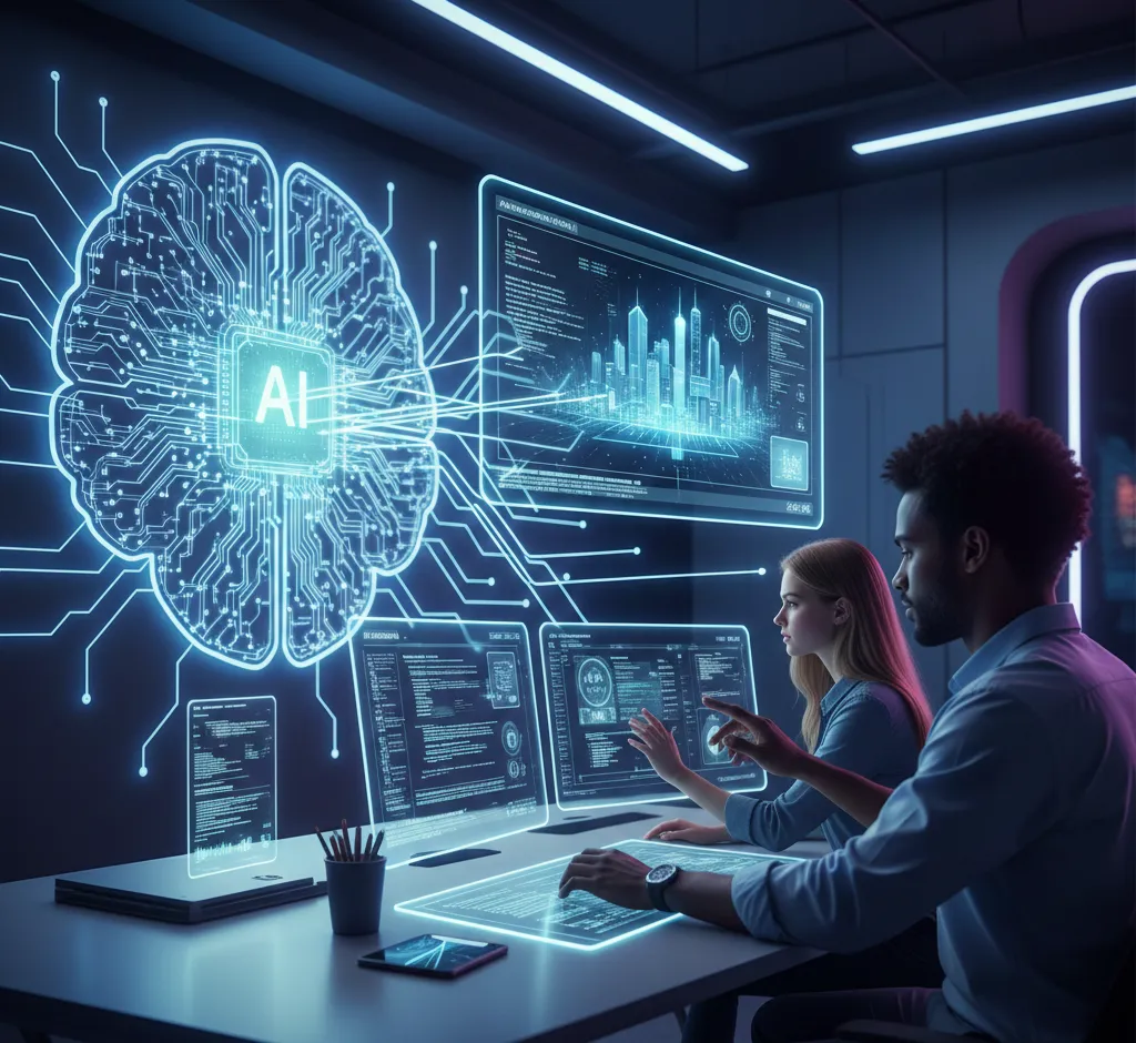 Comment l’intelligence artificielle transforme le développement logiciel