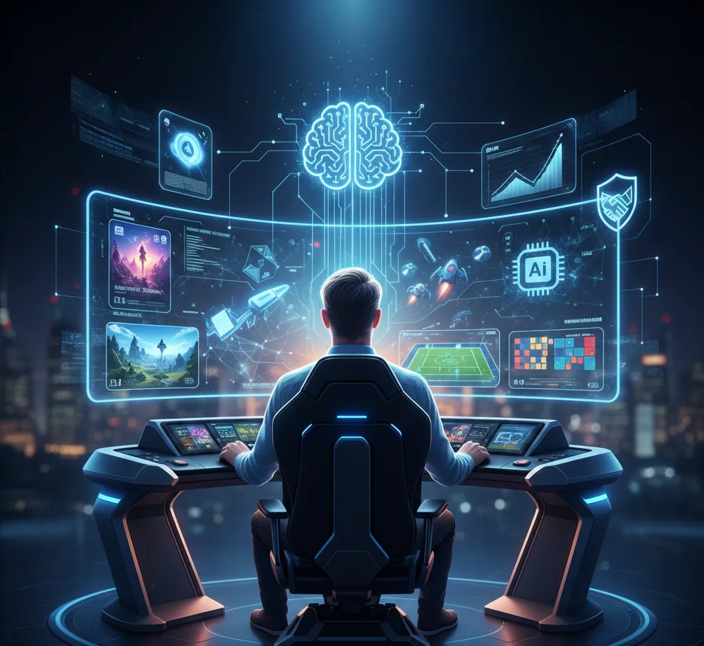 Comment l’intelligence artificielle transforme nos habitudes de jeu