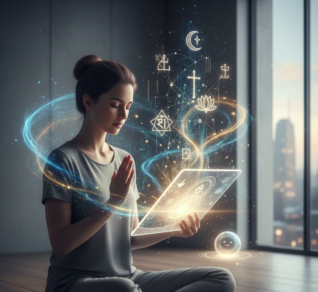 Comment l’intelligence artificielle transforme nos habitudes de prière