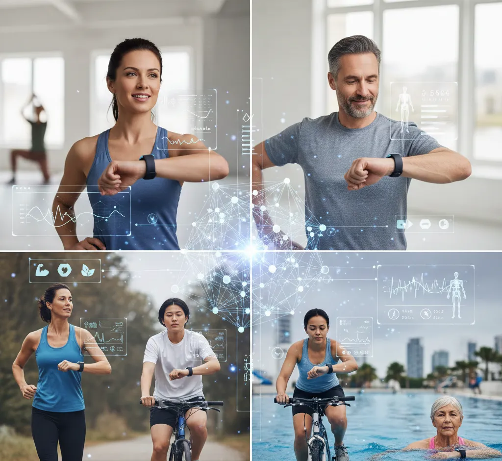 Comment l’intelligence artificielle transforme nos habitudes d’exercice au quotidien