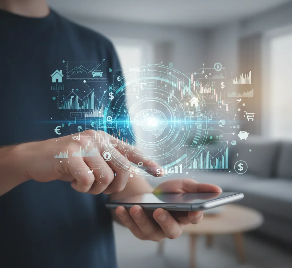 Comment l’intelligence artificielle transforme nos habitudes financières au quotidien