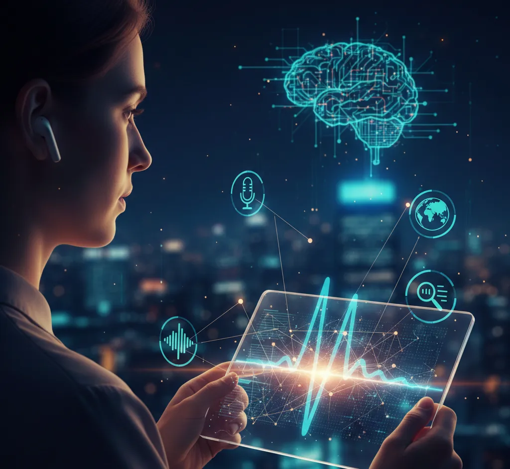 Comment l’intelligence artificielle transforme notre façon d’écouter les podcasts