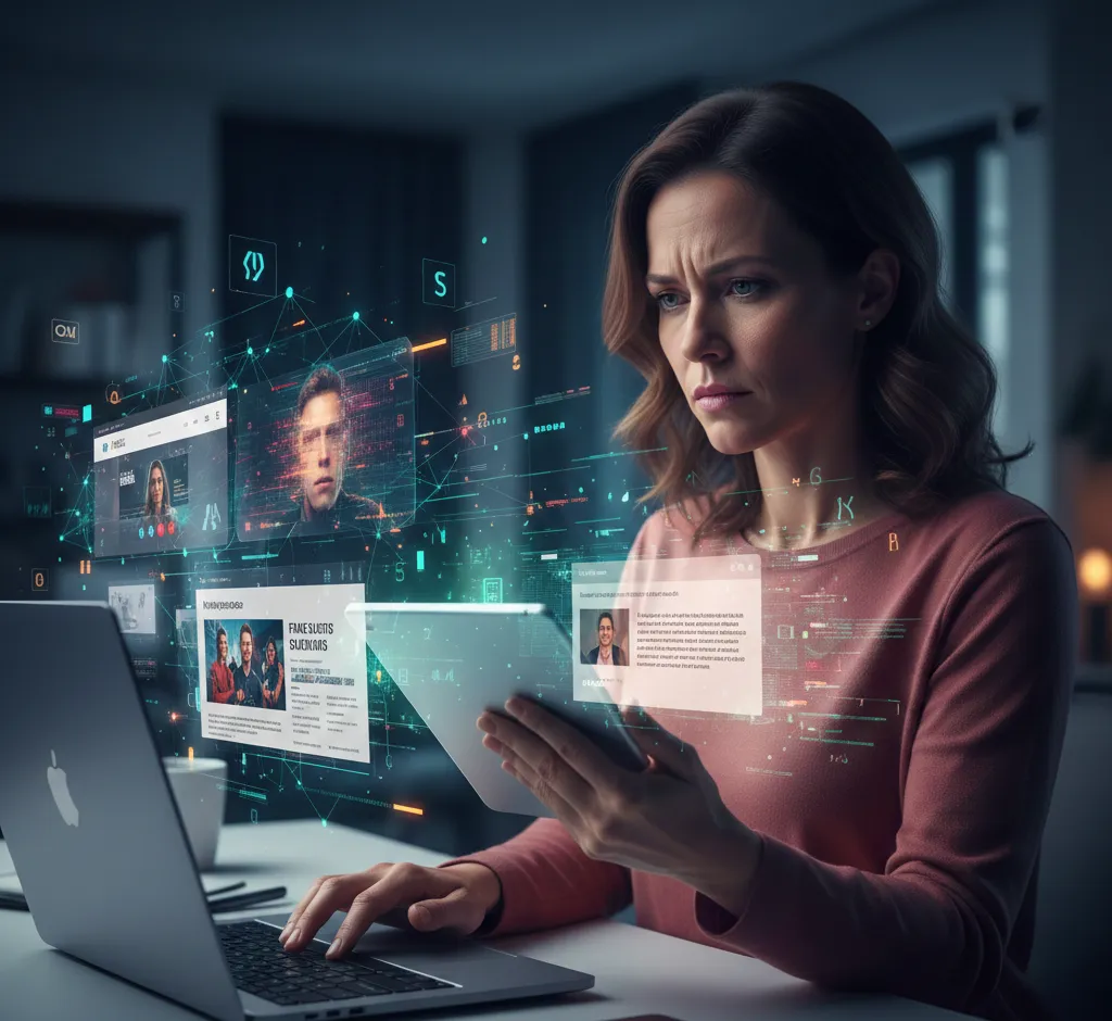 Comment se protéger des fraudes génératives à l’ère de l’IA