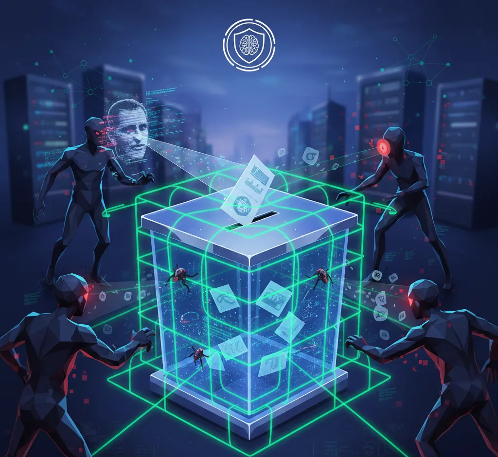 Comment sécuriser les élections face à l’IA : risques, stratégies et bonnes pratiques