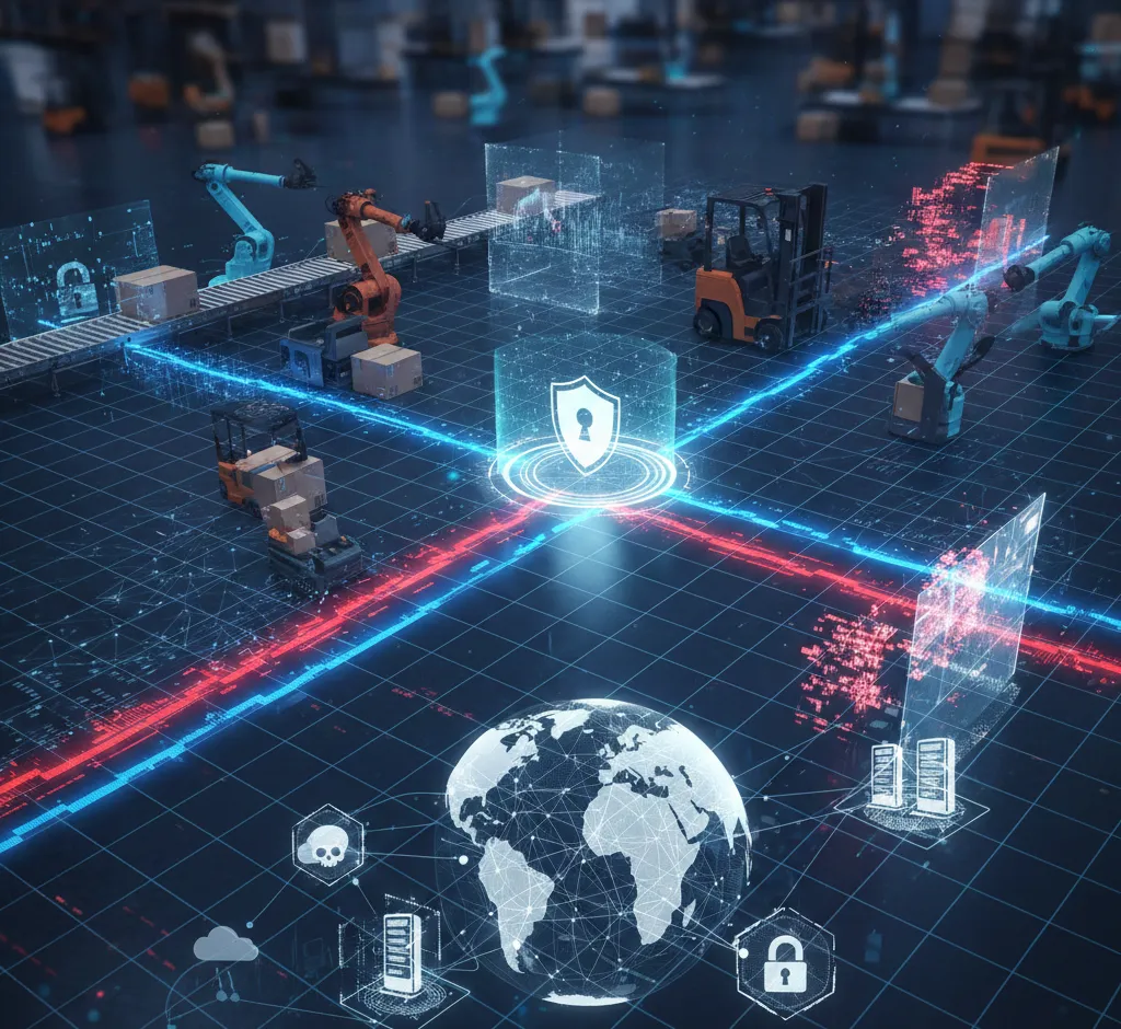 Comment sécuriser une supply chain automatisée : bonnes pratiques, risques et solutions