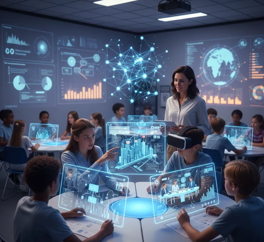 Comment utiliser l’IA et les scénarios immersifs pour réinventer l’éducation civique