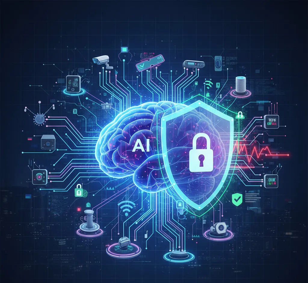 Confidentialité des données IoT à l’ère de l’IA : enjeux, risques et bonnes pratiques