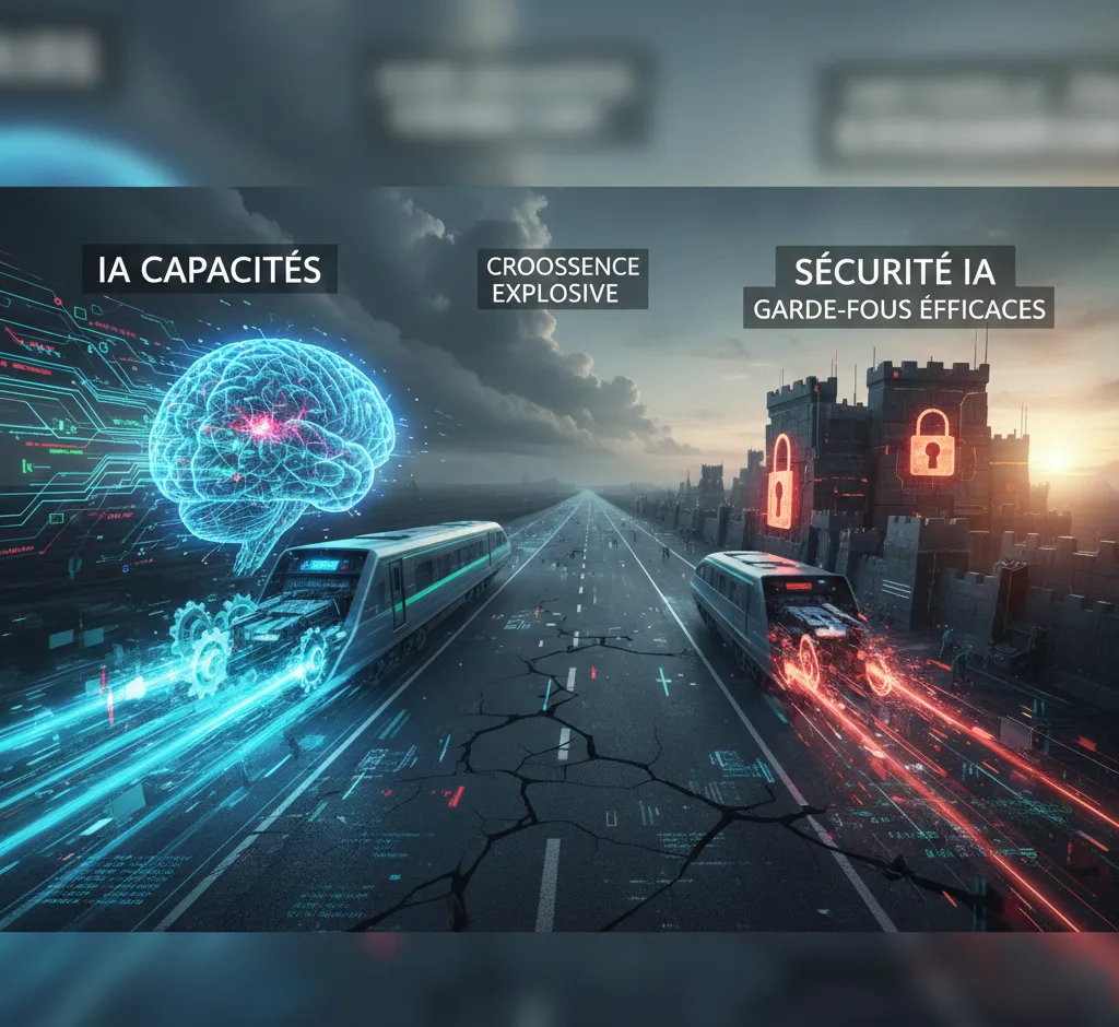 Course contre la montre : sécurité de l’IA et croissance explosive des capacités