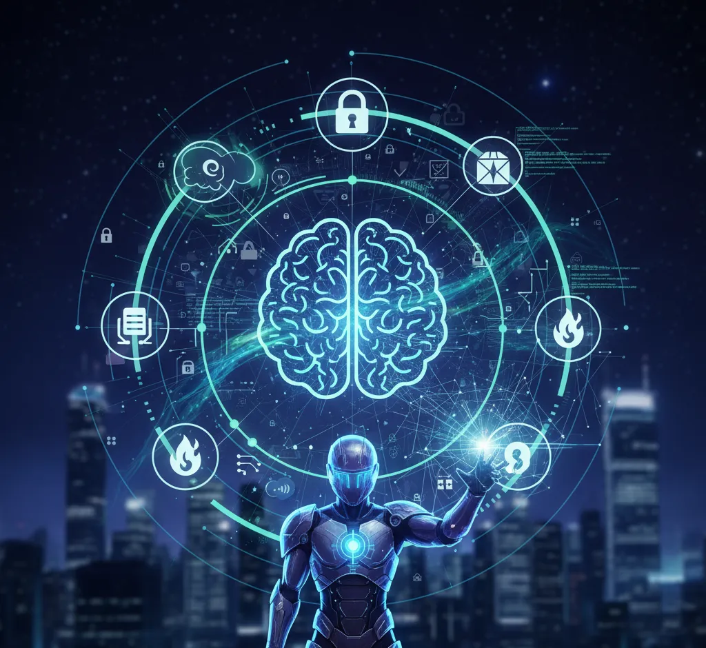 Cybersécurité Proactive : Comment l'IA Redéfinit la Défense Numérique