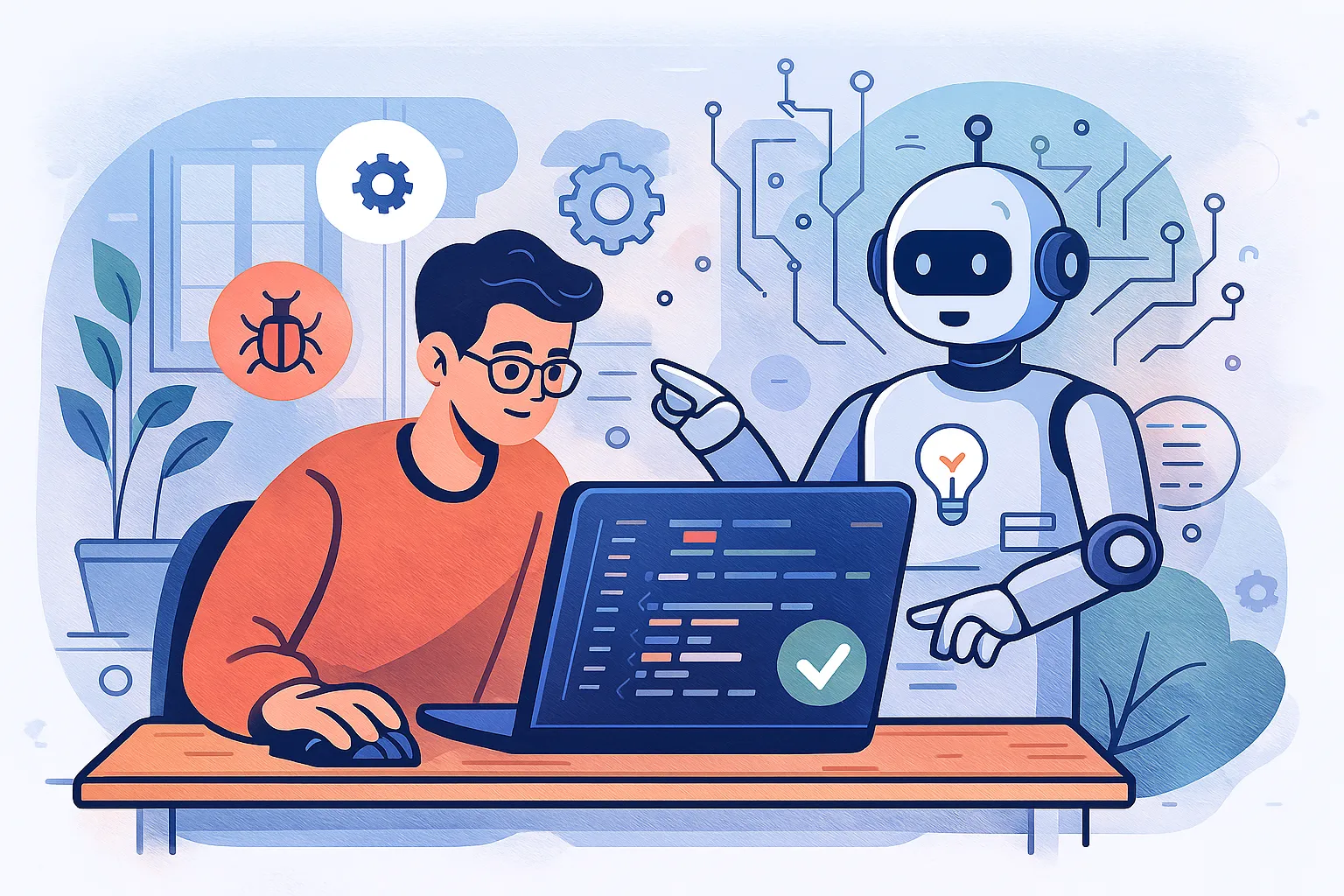 Débogage intelligent : comment les outils d’IA révolutionnent la chasse aux bugs