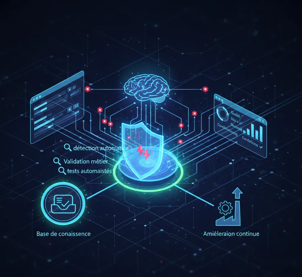 Détection automatique des erreurs de recette : méthodes, outils et bonnes pratiques pour fiabiliser les données