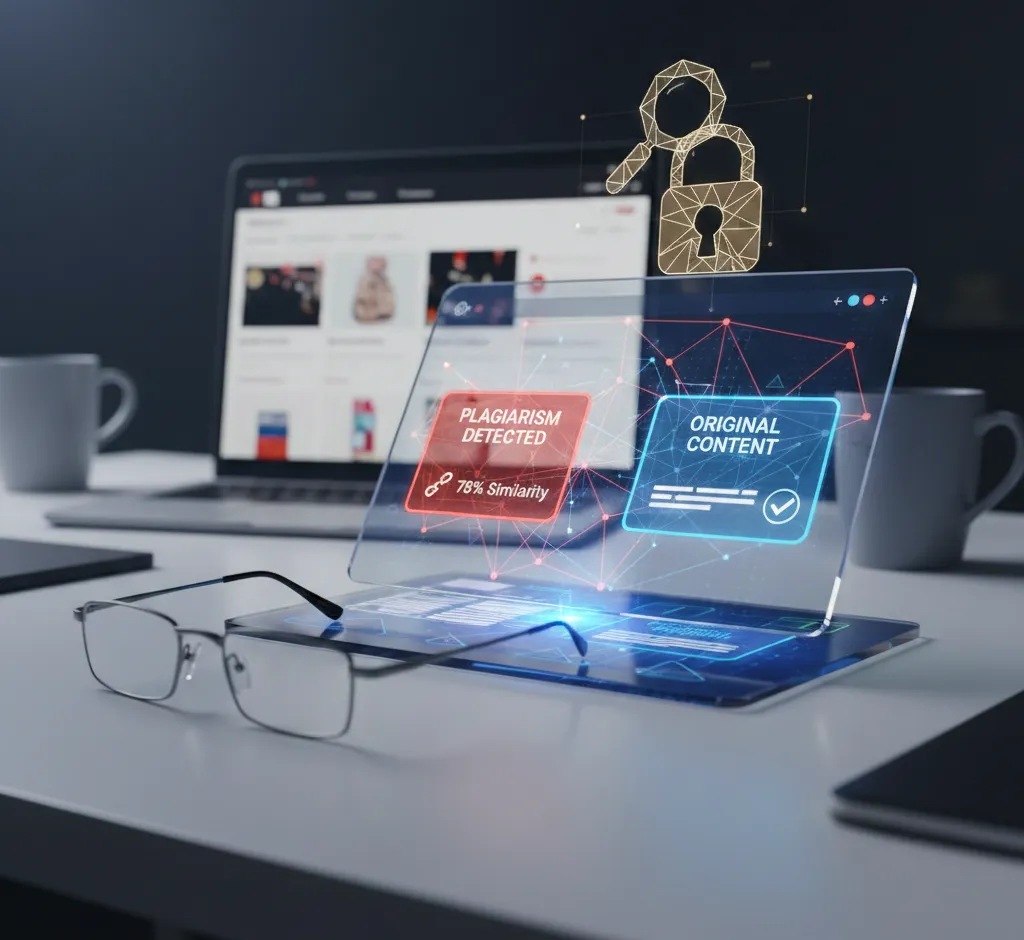 Détection de Plagiat dans les Descriptions de Produits : La Clé d'un E-commerce Authentique et SEO-Friendly