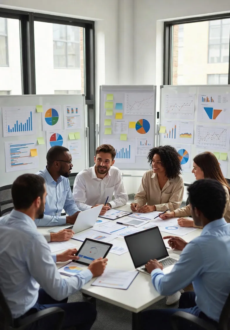 Détection des Tendances Émergentes sur le Marché : Stratégies Efficaces pour Anticiper l'Avenir