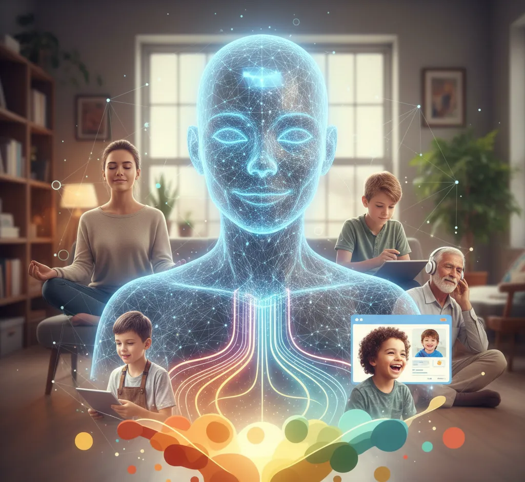 Développement émotionnel à l’ère des assistants virtuels : opportunités, limites et bonnes pratiques