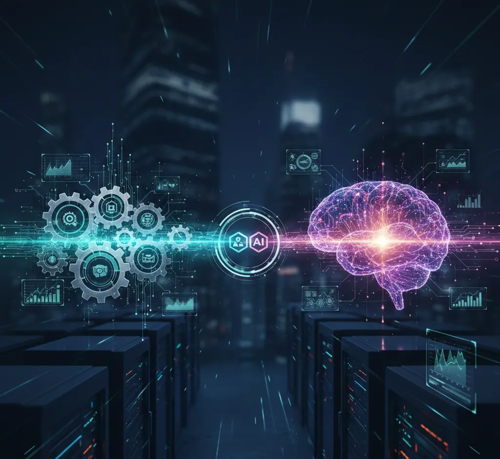 DevOps et Intelligence Artificielle : le duo qui révolutionne la livraison logicielle