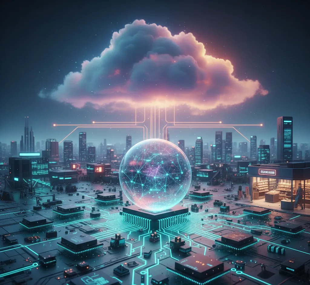 Edge computing et intelligence artificielle : le duo qui révolutionne le temps réel