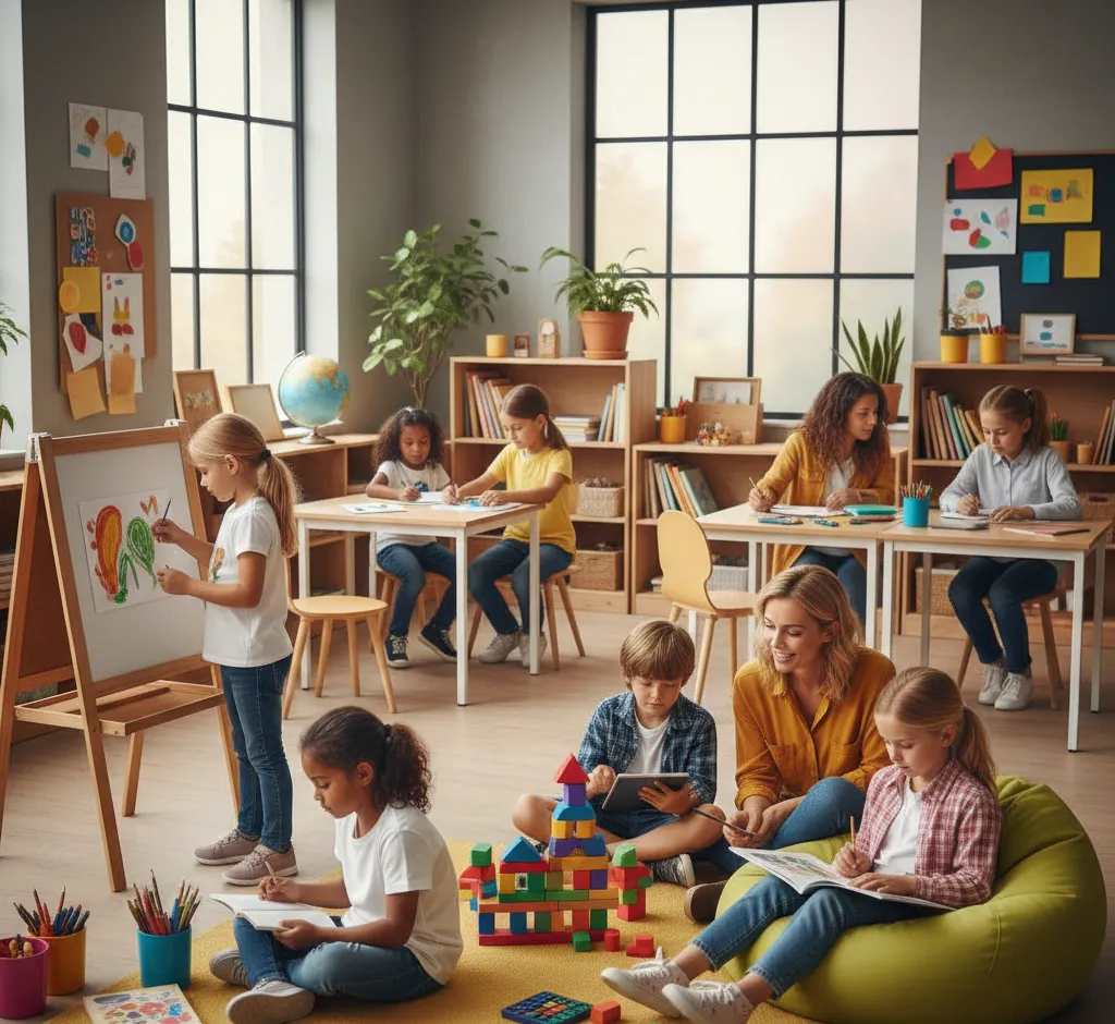 Éviter la standardisation éducative : pour une école qui respecte chaque élève