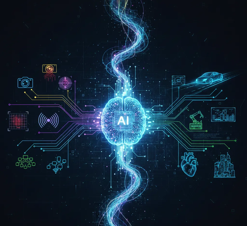 Fusion de données multi-capteurs avec IA : méthodes, cas d’usage et défis