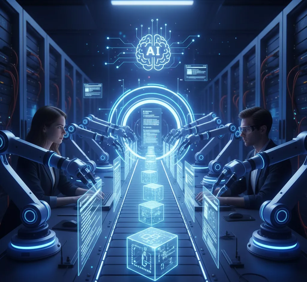 Génération de code boilerplate : gagner du temps sans sacrifier la qualité