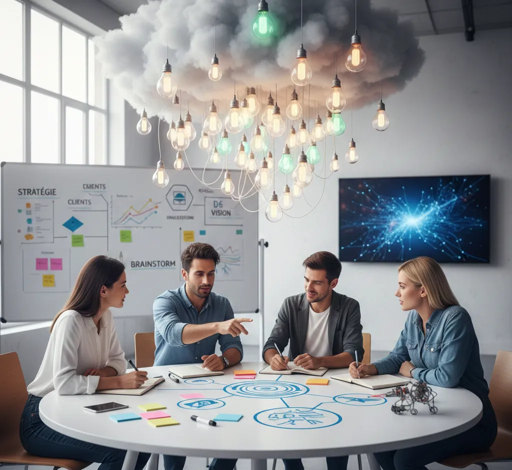 Génération d’idées de produits innovants : méthode complète pour trouver vos prochains best-sellers