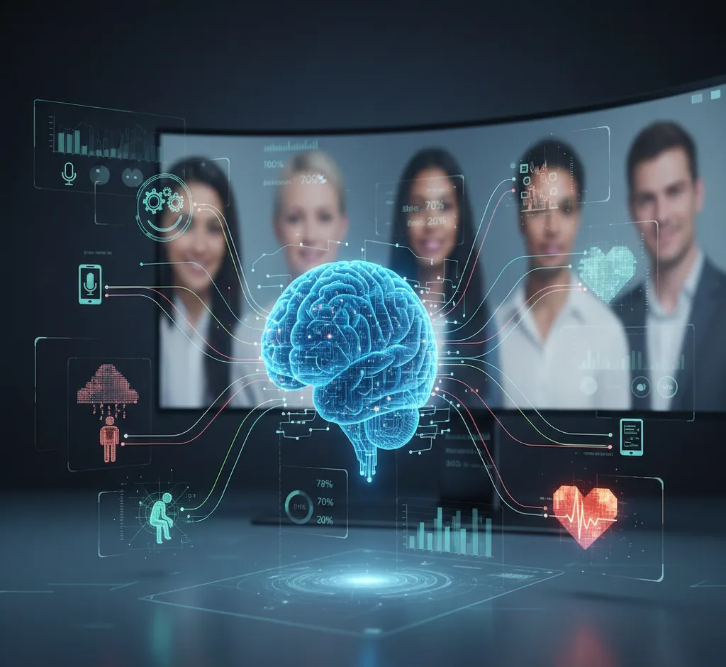 IA et détection des émotions : enjeux, usages et limites d’une technologie sensible