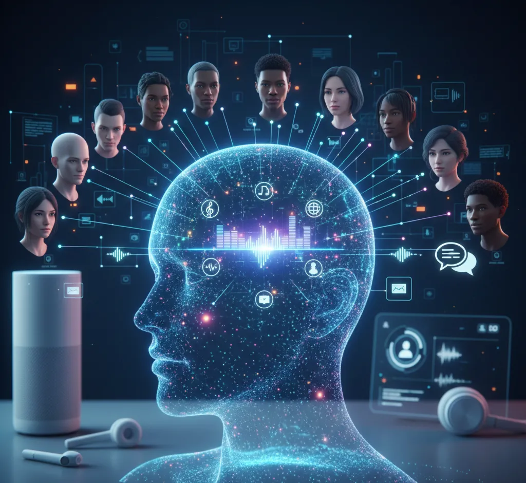 IA et personnalisation des profils vocaux : vers des expériences audio vraiment sur mesure