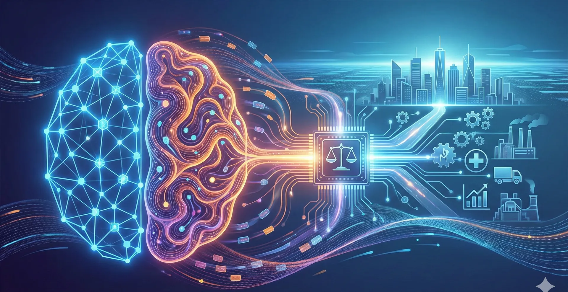 IA hybride : la nouvelle approche pour résoudre des problèmes complexes à grande échelle