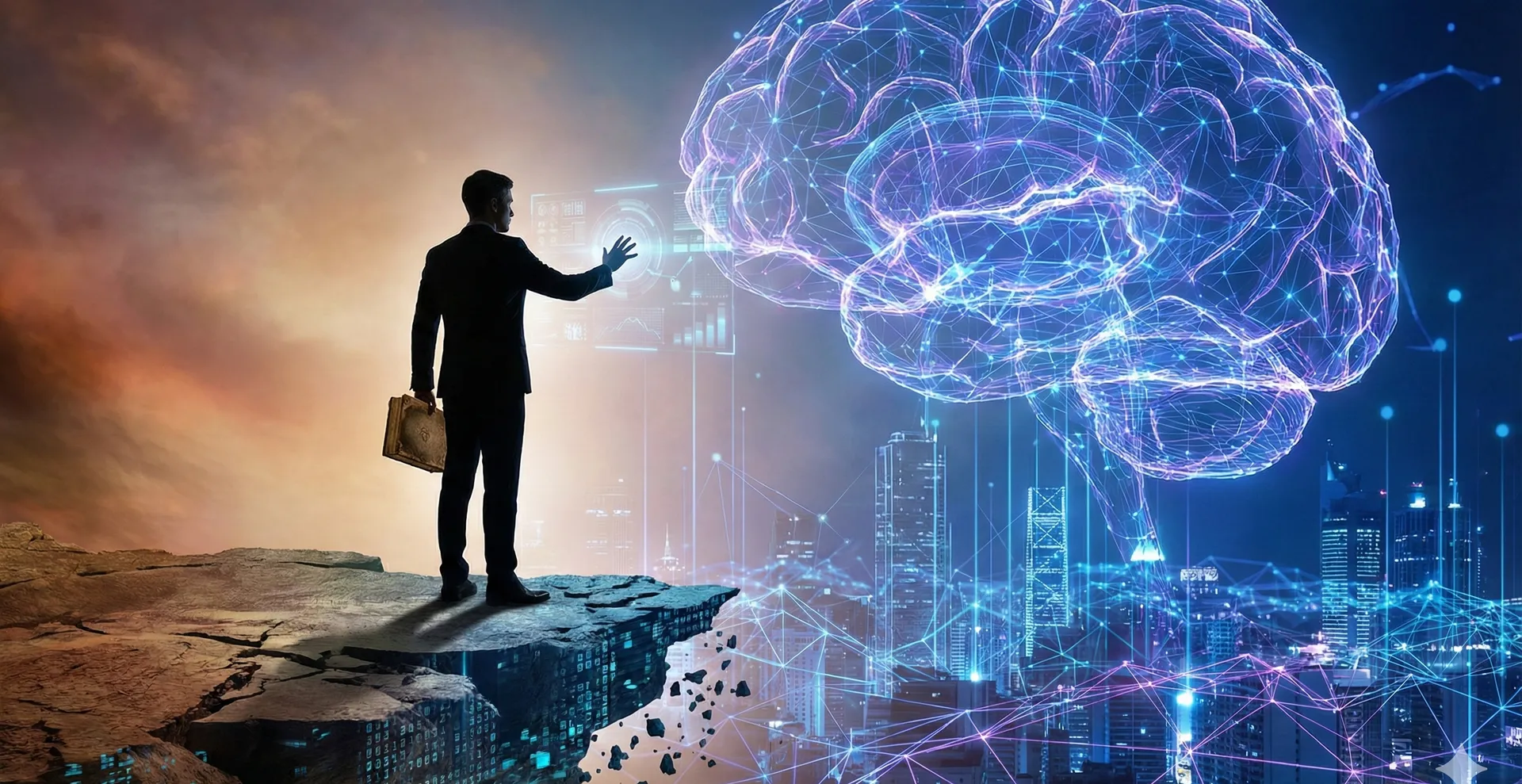 IA omnipotente : vers la fin de l’histoire humaine ou une nouvelle ère ?