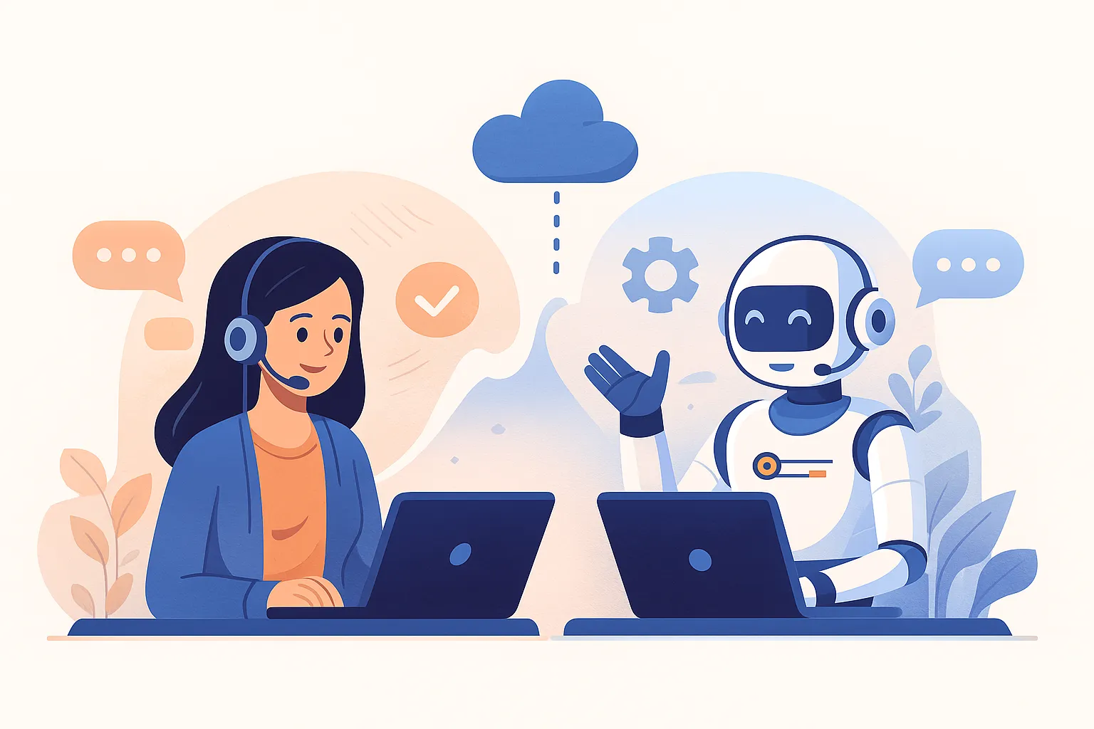 Impact de l’IA sur le service client : vers une expérience plus fluide et personnalisée