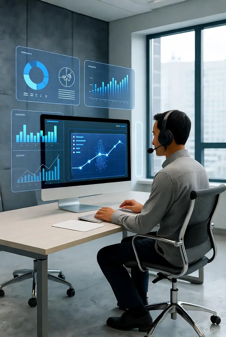 Intégration de l'IA : Révolutionnez Votre Productivité au Travail en 2025