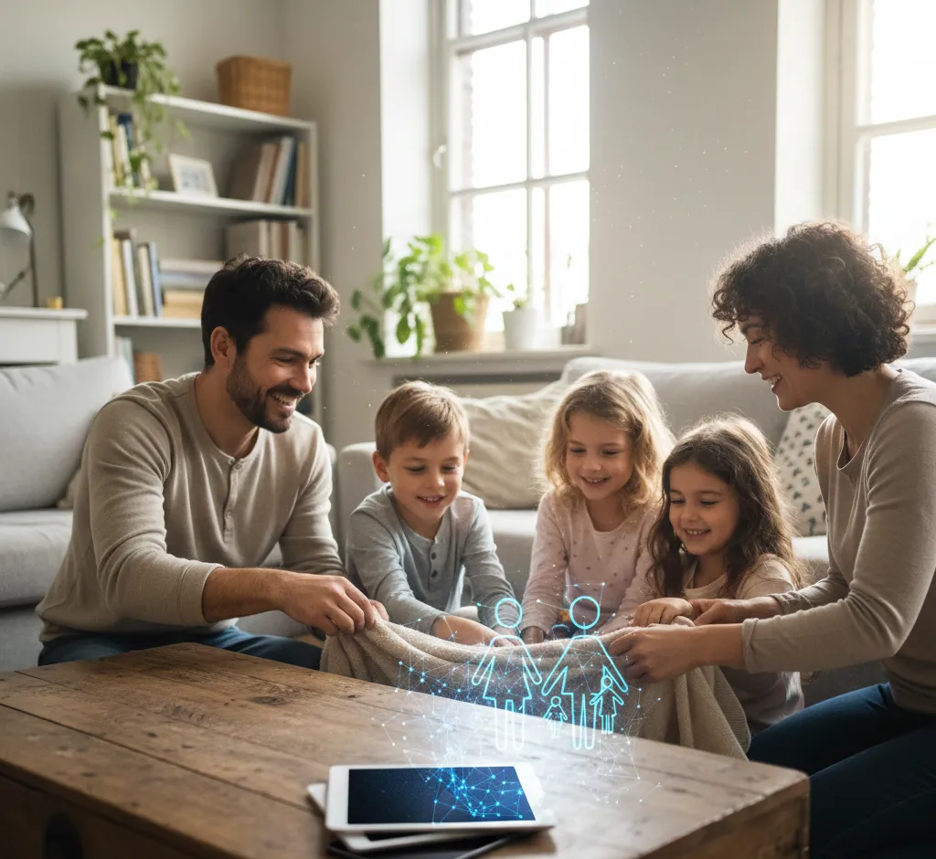 Intelligence artificielle : comment reprendre le contrôle sur son temps en famille