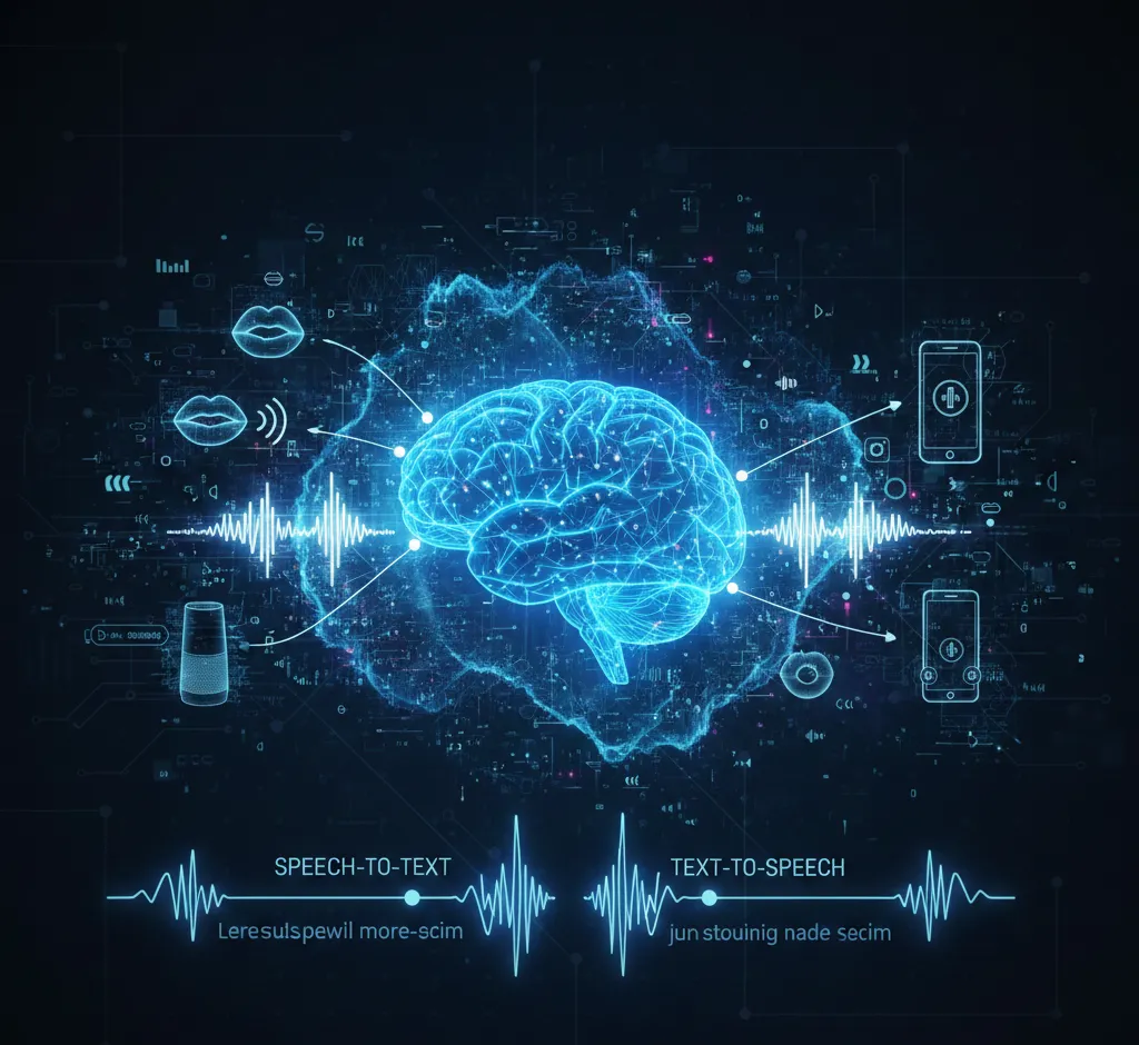 Intelligence artificielle et langage naturel parlé : comment les machines apprennent à nous comprendre