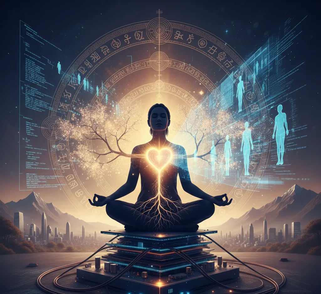 Intelligence artificielle et renaissance spirituelle : vers une nouvelle conscience