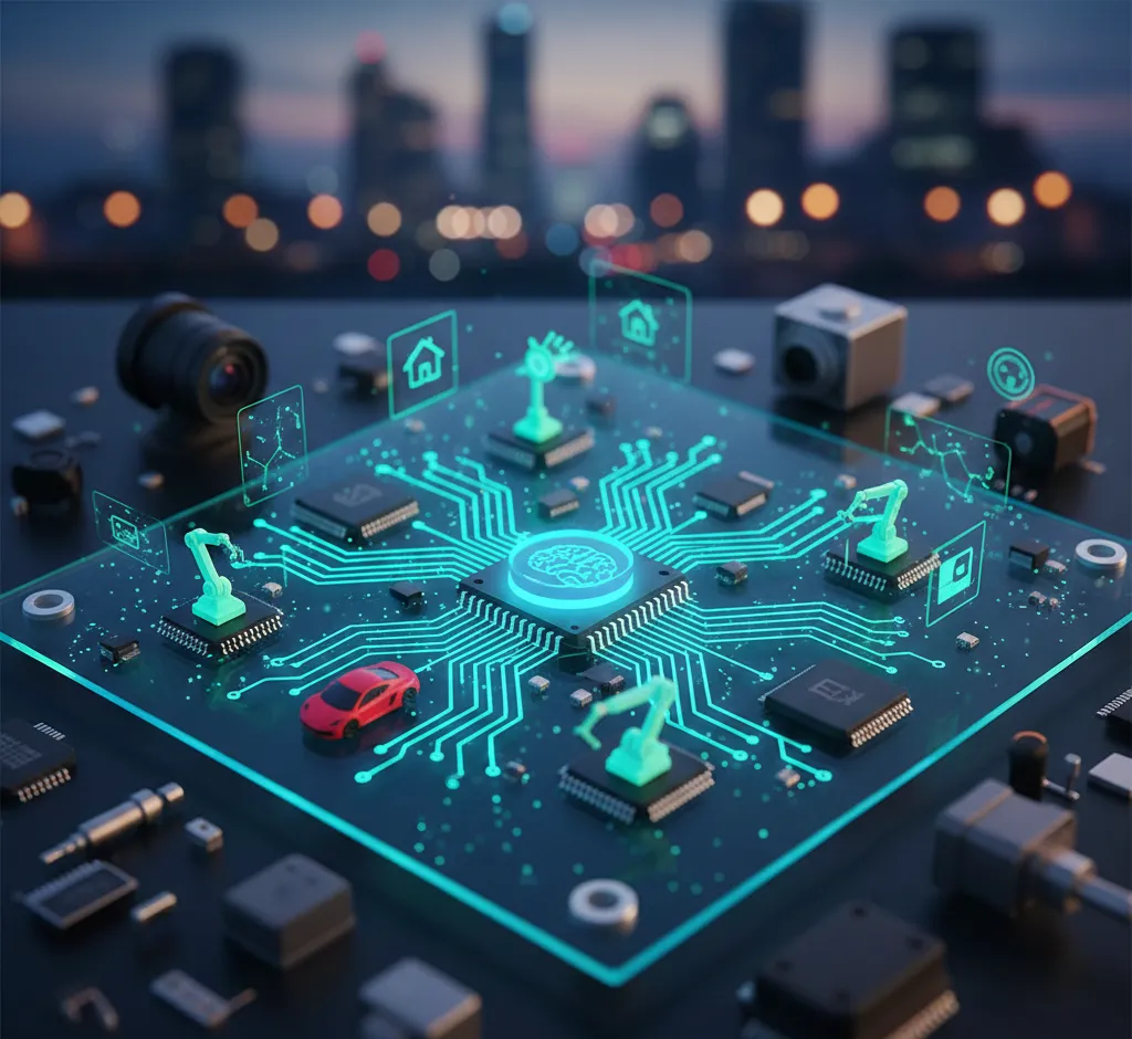 Intelligence artificielle pour le développement embarqué : enjeux, contraintes et bonnes pratiques