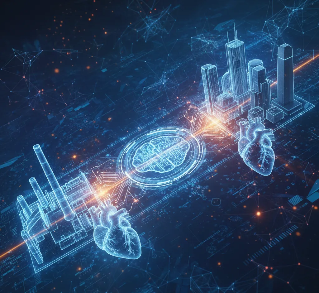 Jumeaux numériques boostés par l’IA : la nouvelle révolution de l’industrie et des services