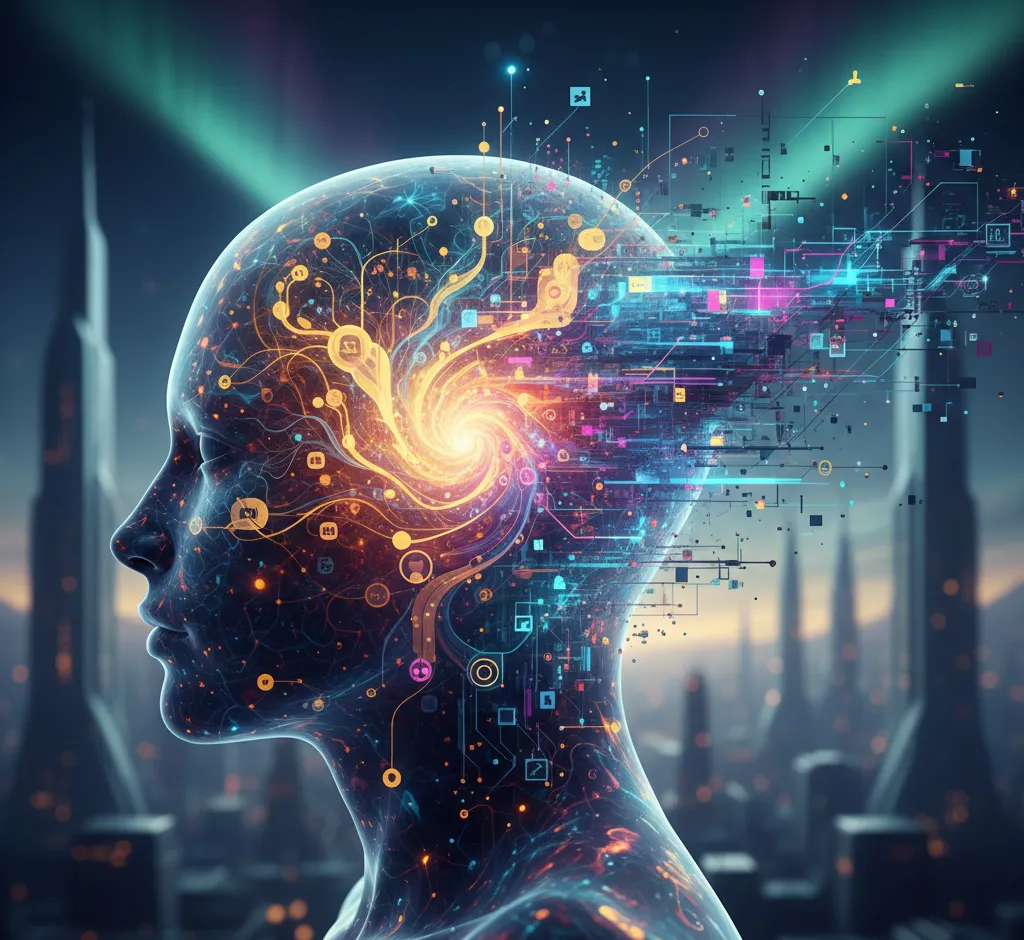 La fusion des consciences humaine et artificielle en 2040 : promesse, risque ou nouvelle ère de l’esprit ?