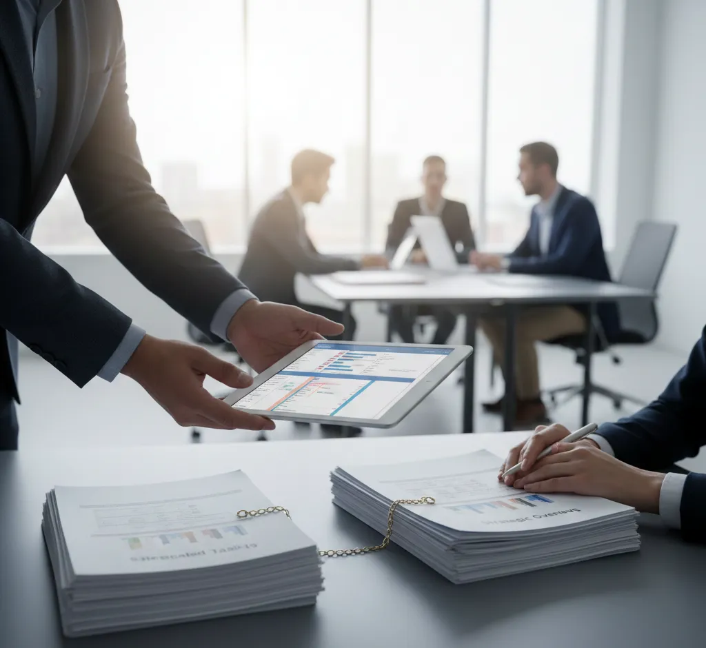 L'Art de la Délégation Équilibrée : Éviter le Piège de la Dédite Totale de Responsabilité