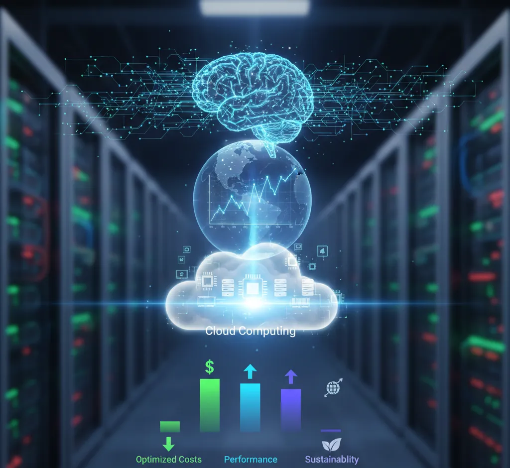 L'Art de l'Anticipation : Maîtriser la Prédiction de Consommation de Ressources à l'Ère du Cloud et de l'IA