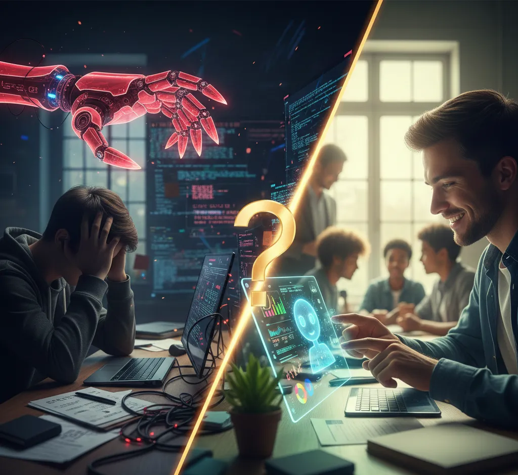 Le rôle de l’IA dans l’échec scolaire : menace, opportunité ou faux coupable ?