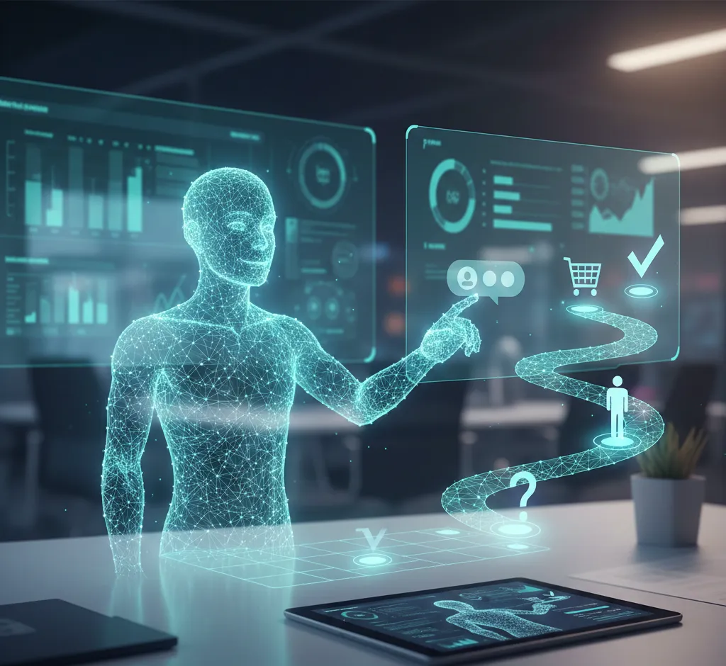 L'Ère de l'Anticipation : Comment les Chatbots Proactifs Redéfinissent l'Engagement Client