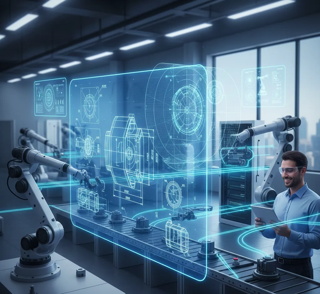 L'Ère de l'Automatisation : La Génération Automatique de Dessins Techniques Révolutionne la Conception