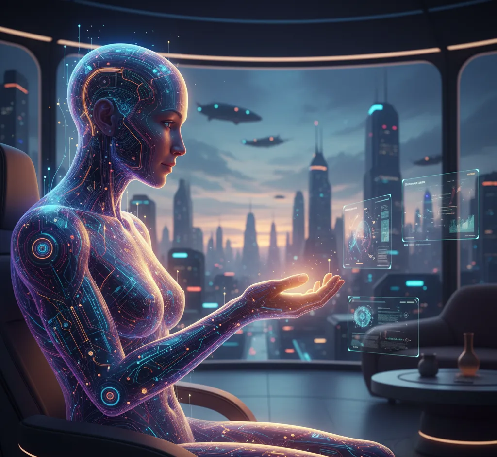 L'Ère des Compagnons Numériques : La Révolution Sexuelle Redéfinie par les Partenaires IA