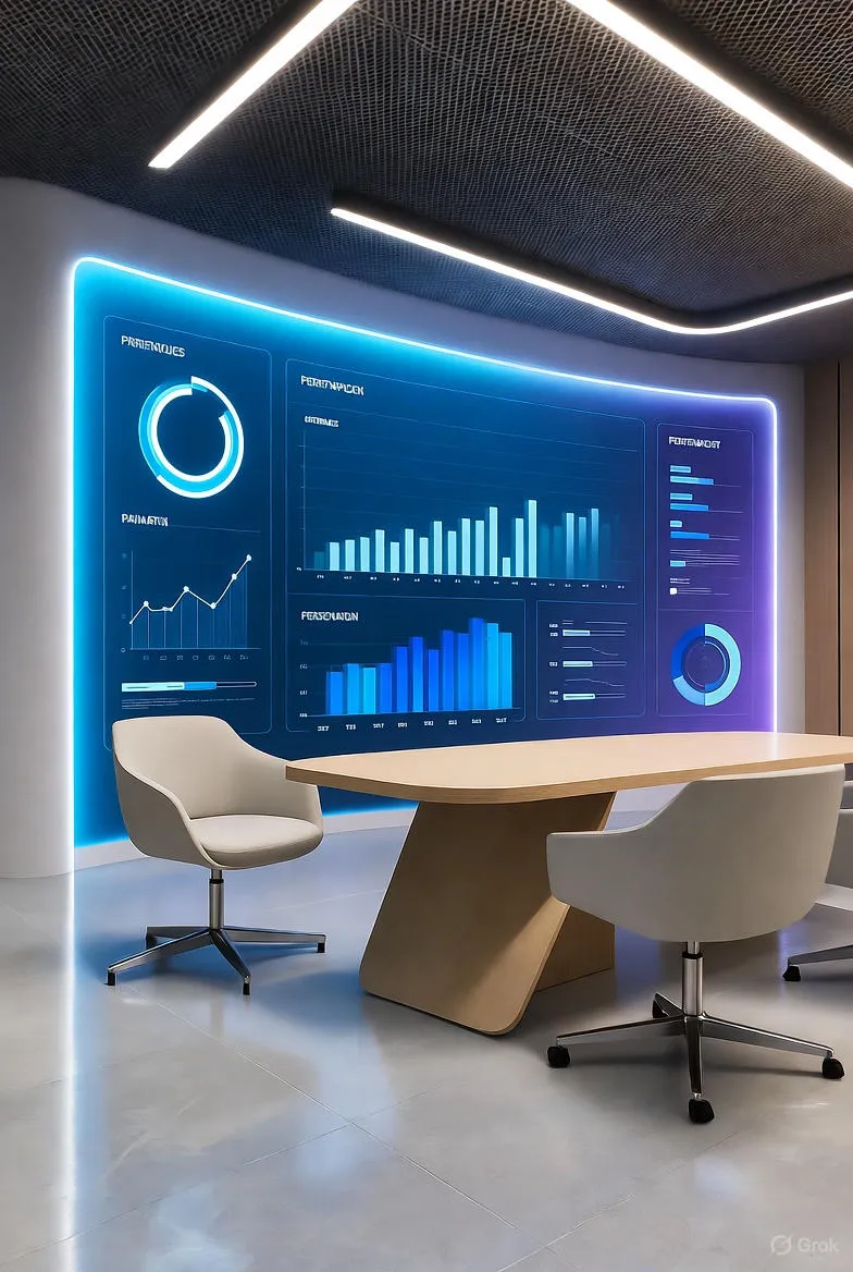 Les Avantages de l'Intelligence Artificielle pour Personnaliser Vos Décors Intérieurs