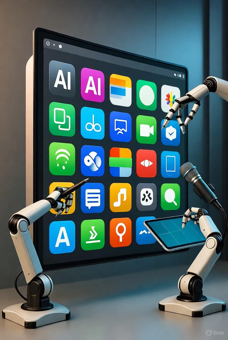 Les Avantages Révolutionnaires de l'IA dans la Création de Notes : Boostez Votre Productivité Quotidienne