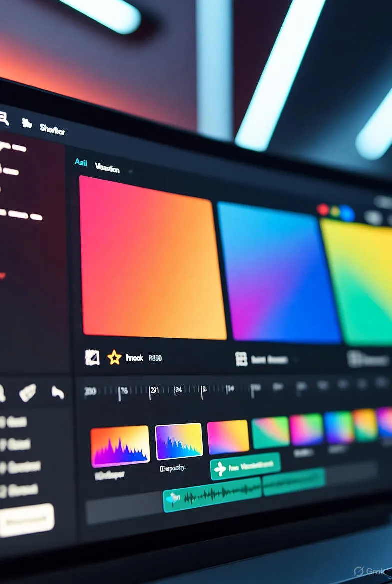 Les Avantages Révolutionnaires de l'IA dans l'Édition Vidéo Personnelle