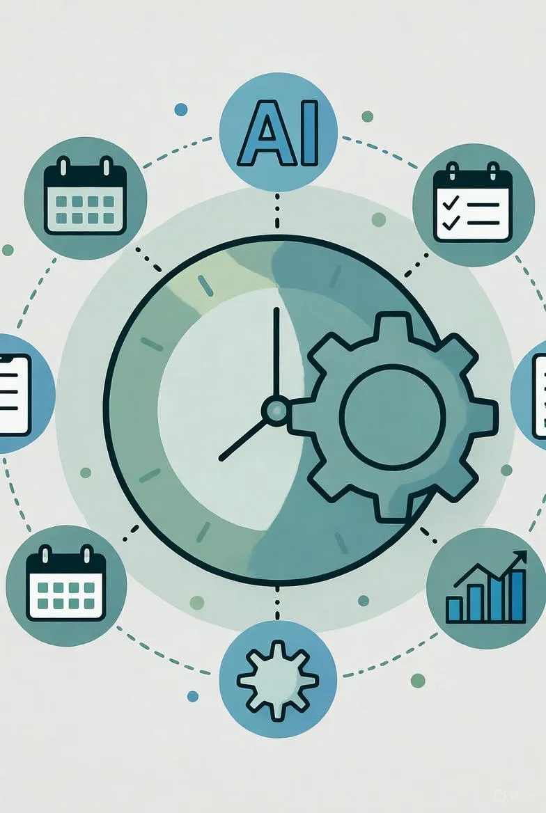 Les Avantages Révolutionnaires de l'IA pour une Gestion du Temps Personnelle Efficace