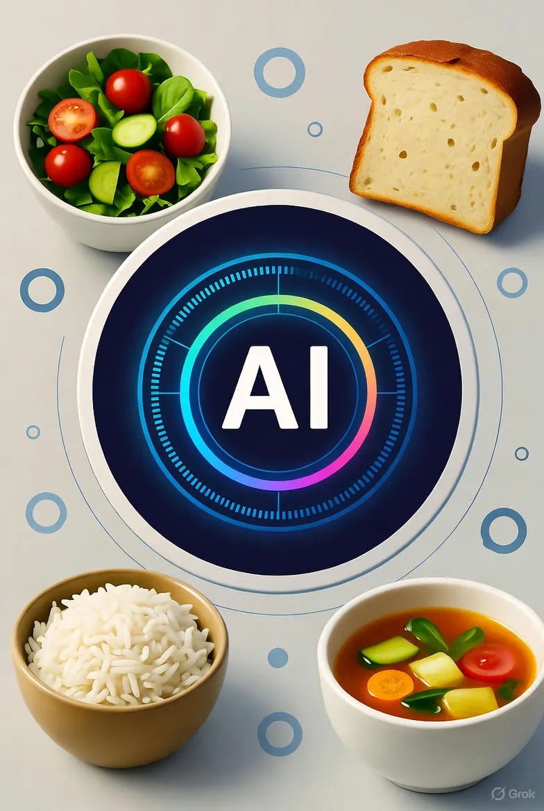 Les Bénéfices de l'IA pour Surveiller les Habitudes Alimentaires