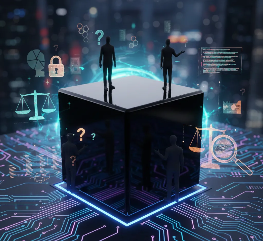 Les dangers de la boîte noire des grands modèles d’IA : pourquoi l’opacité n’est plus une option