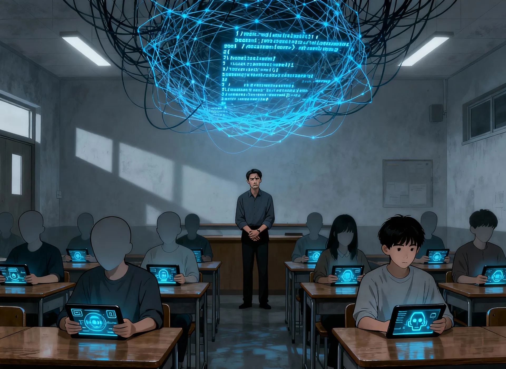 Les dangers de l'intelligence artificielle en éducation : entre promesse et menace